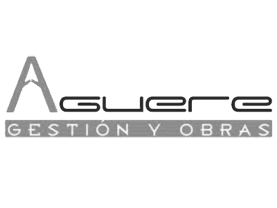 Logo Aguere Gestión y Obras