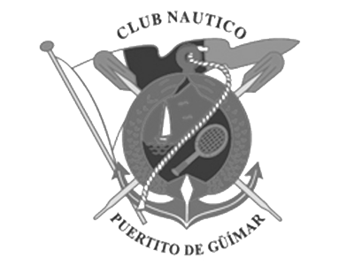 Logo Club Nautico Puertito de Güimar